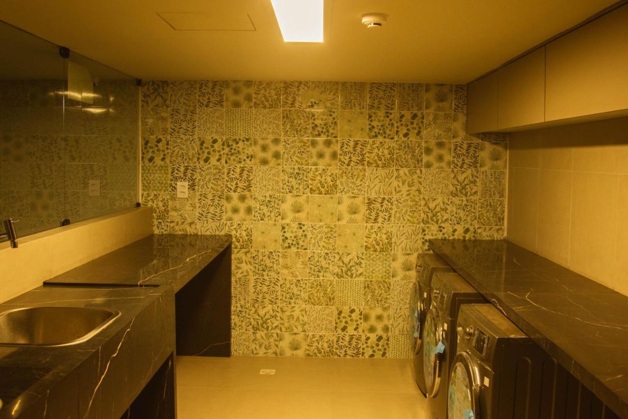 Flat Novissimo A 40 Metros Do Mar Joao Pessoa Exterior photo
