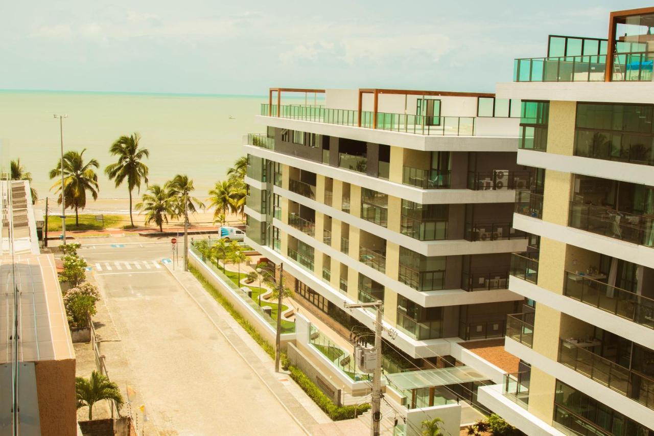 Flat Novissimo A 40 Metros Do Mar Joao Pessoa Exterior photo