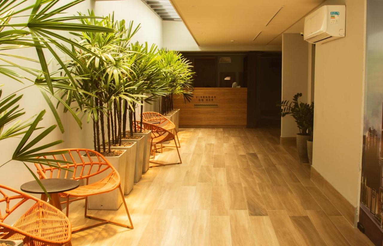 Flat Novissimo A 40 Metros Do Mar Joao Pessoa Exterior photo